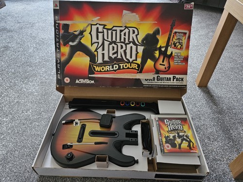 Guitar heroworld tour - tour, for