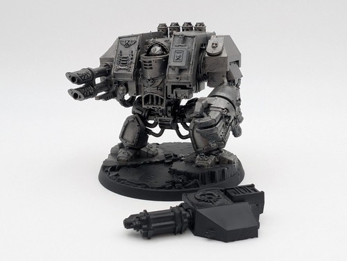 Venerable dreadnought - venerable,