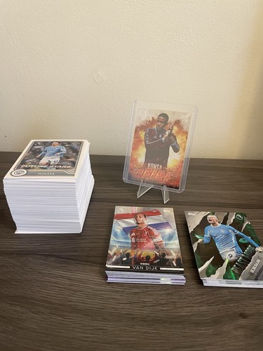 Topps premier league - premier,