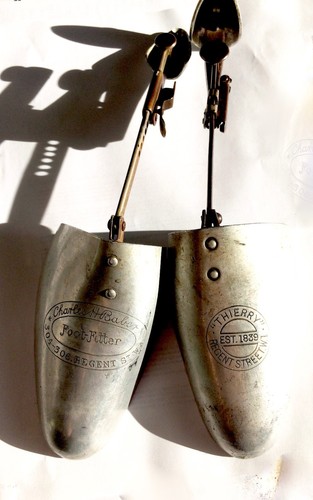 Pair antique regent - pair,