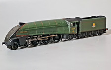 Hornby OO Gauge 4mm Scale BR 4-6-2 Class A4 60021 "Wild Swan" DCC Ready