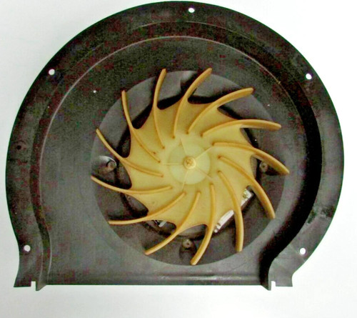 Miele oven cooling - cooling, fan