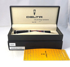 Delta Gallery Fountain Pen New