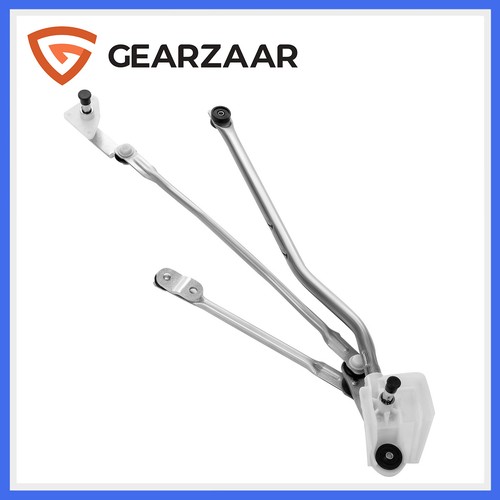 Front wiper motor linkage - wiper,