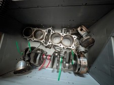 Honda CB1300 2003 2004 2005