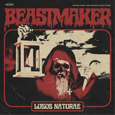 Beastmaker Lusus Naturae (CD)