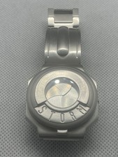 Vintage Storm Shutter Watch