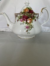 Royal albert vintage teapot - albert,