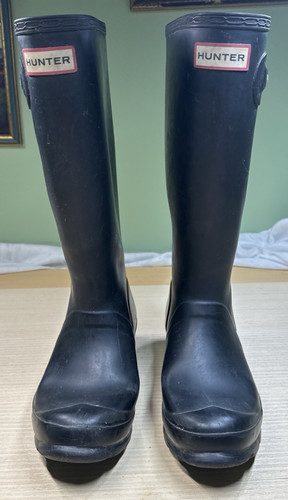Hunter original kids - tall, rain