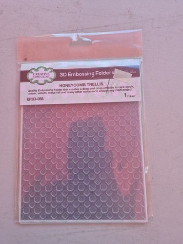 Embossing folder creative - folder,