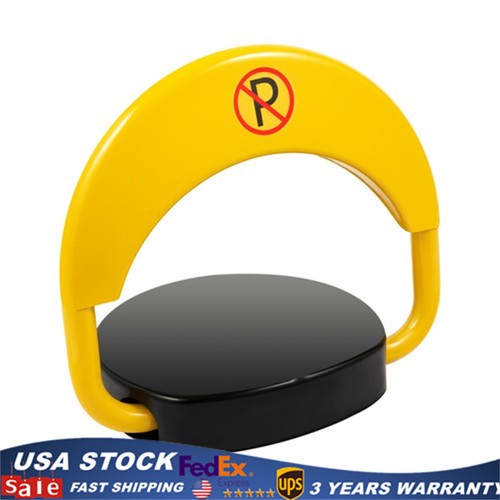 Car parking spot lock - parking, remote