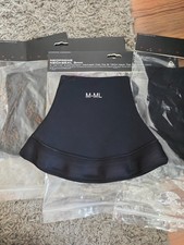 Neoprene neck seal