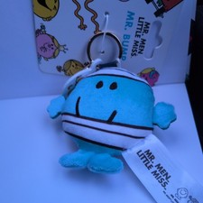 Mr. Men Mr. bump  Keyrings