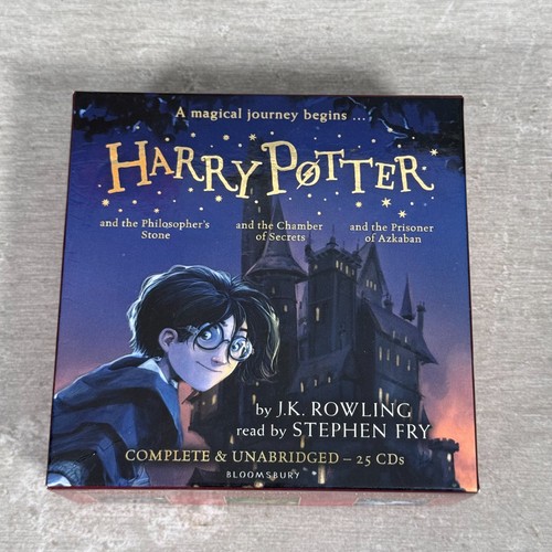 Harry potter audio - harry,