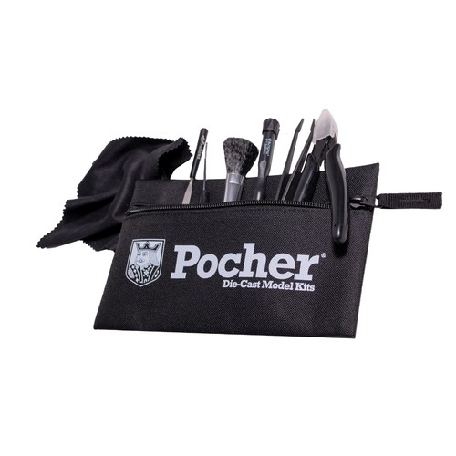 Pocher starter tool set - starter,