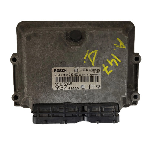 Alfa 147 ecu - ecu, /