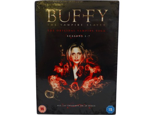 Buffy the vampire slayer - vampire,
