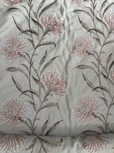 Sanderson curtain fabric - curtain,