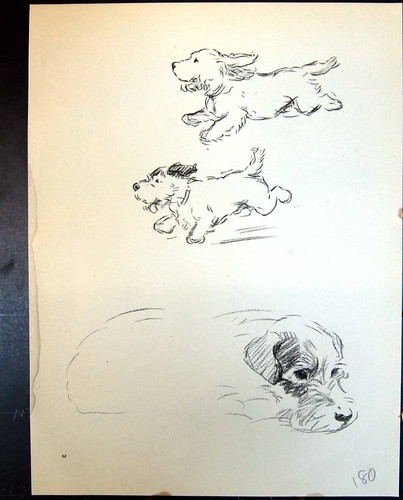 Old vintage print lakeland - vintage,