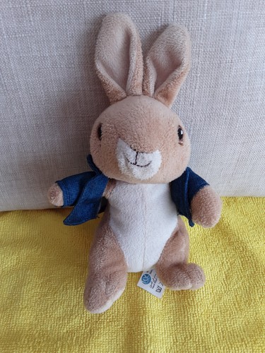 Peter rabbit plush beatrix - rabbit,