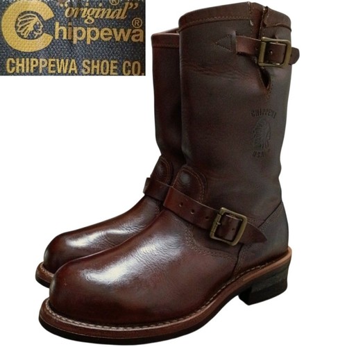 Chippewa 91068 11in - , engineer