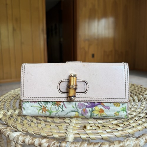 Gucci bamboo floral - bamboo,