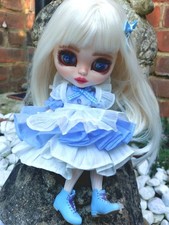Custom OOAK Blythe Doll ALICE