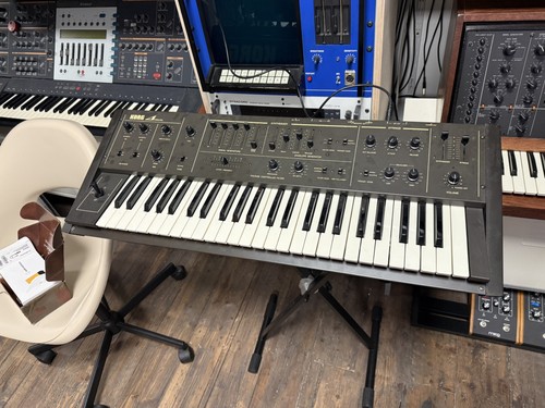 Korg delta analog - delta,