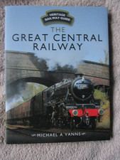 THE GREAT CENTRAL RAILWAY