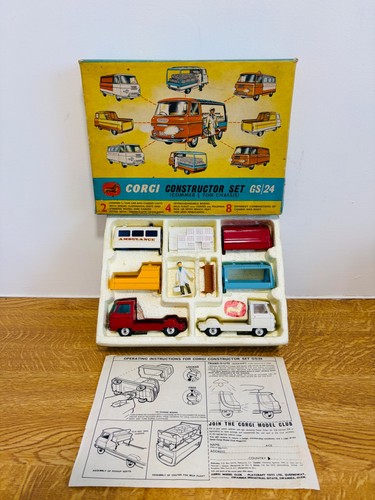 Corgi toys gift set - toys,