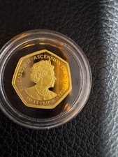 Pure gold Proof'24ct