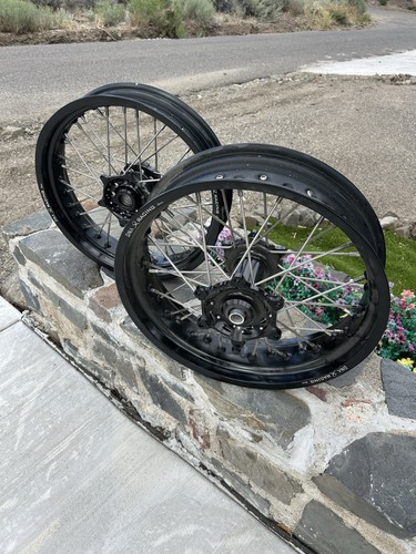 Dna inch supermoto - 17, wheels