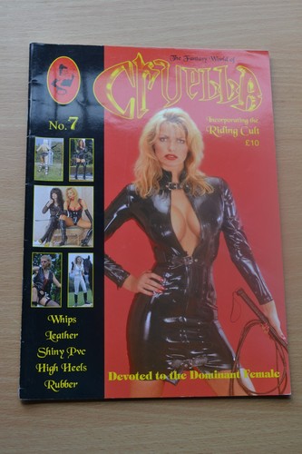 The fantasy world cruella - the, of