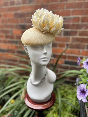 Handmade totally unique hat - handmade,