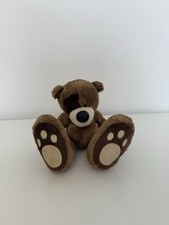 Teddy Bigfoot Carte Blanche