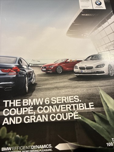 The bmw series - the,
