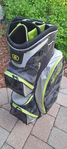 Golf cart bag ogio giza - ogio, green
