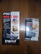 Trend jig pocket hole - pocket,
