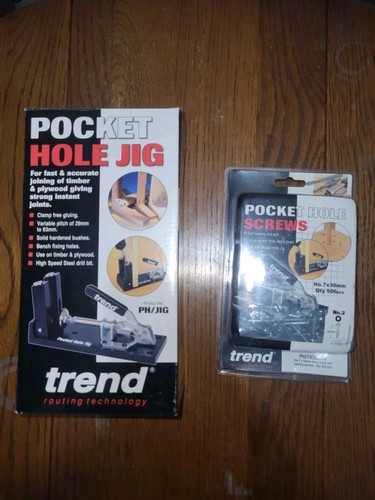 Trend jig pocket - trend, ph/jig