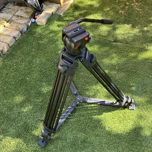 Manfrotto 520mvb video tripod - video,