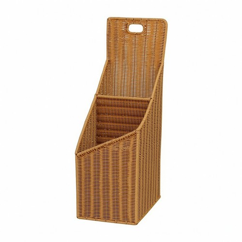 Wicker umbrella holder - umbrella,