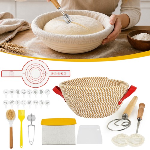 Sourdough starter kit bread - sourdough,