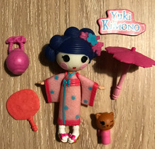 Lalaloopsy Mini 3'' Yuki