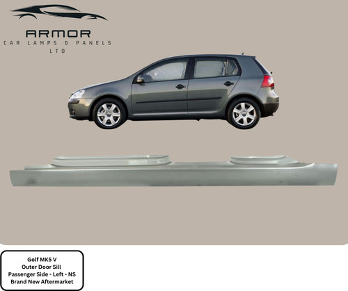 Golf mk5 hatchback 2004 - mk5,