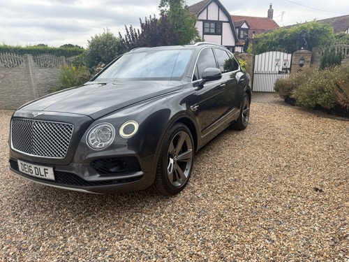 Stunning w12 mulliner huge - stunning,