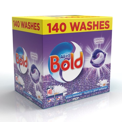 Bold all pods washing - bold,