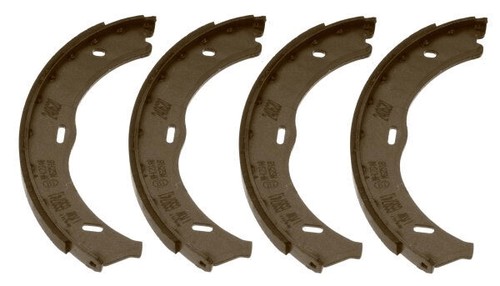 New brake shoe set parking - set,,
