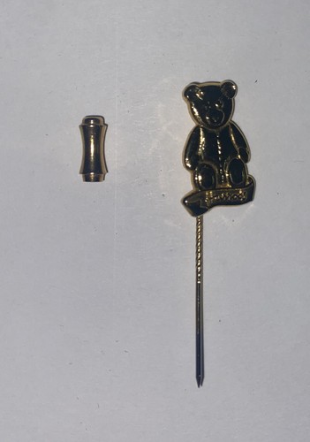 Harrod teddy bear stickpin - harrod’s,