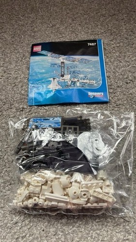 Lego discovery 7467 - lego,