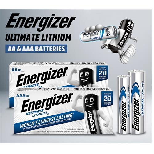 Energizer aaa ultimate - aa,